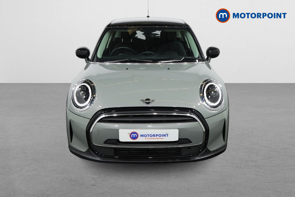 Mini Hatchback Cooper Classic Manual Petrol Hatchback - Stock Number (1471453) - Front bumper