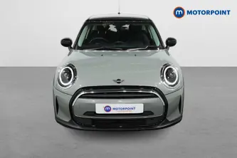 Mini Hatchback Cooper Classic Manual Petrol Hatchback - Stock Number (1471453) - Front bumper