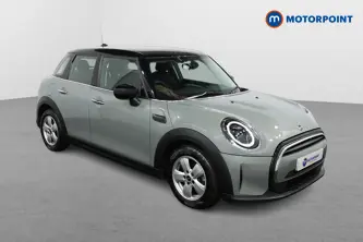 Mini Hatchback Cooper Classic Manual Petrol Hatchback - Stock Number (1471453) - Drivers side front corner