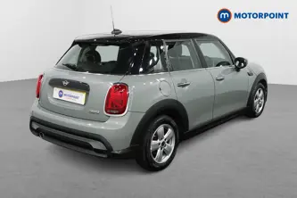 Mini Hatchback Cooper Classic Manual Petrol Hatchback - Stock Number (1471453) - Drivers side rear corner