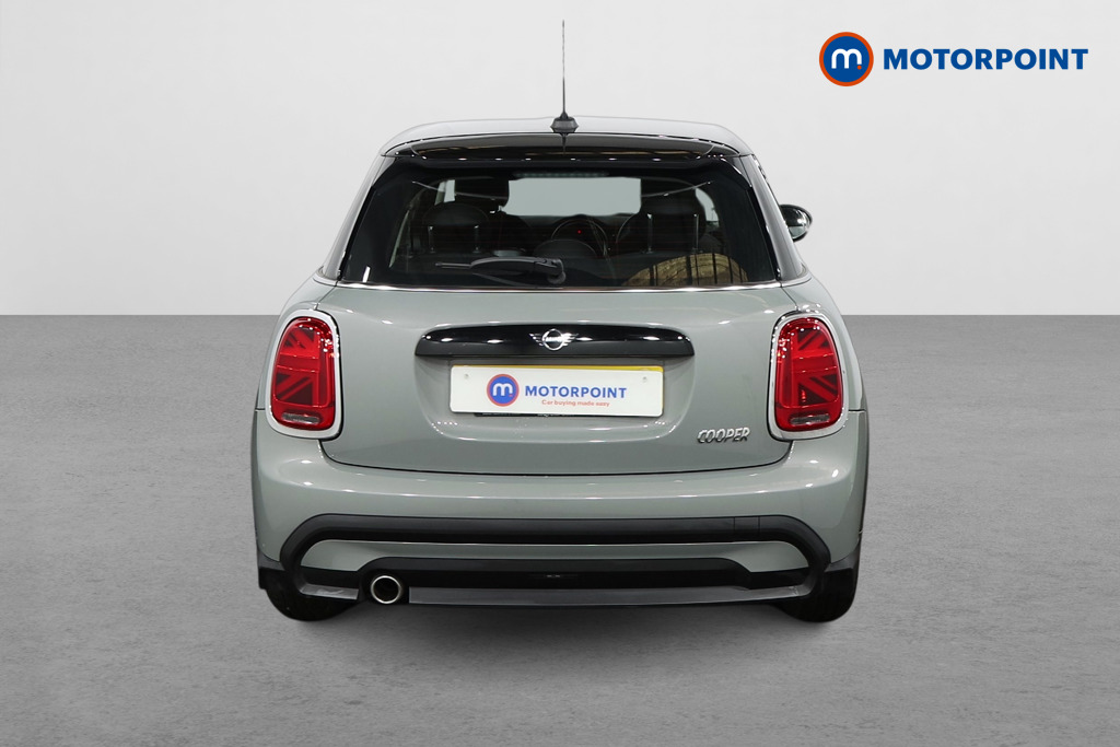 Mini Hatchback Cooper Classic Manual Petrol Hatchback - Stock Number (1471453) - Rear bumper