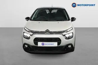 Citroen C3 Shine Plus Manual Diesel Hatchback - Stock Number (1473045) - Front bumper