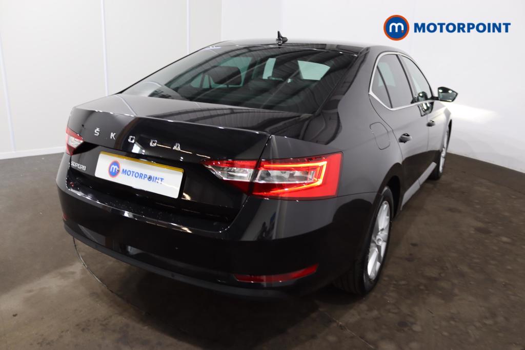 Skoda Superb Se Technology Automatic Diesel Hatchback - Stock Number (1473159) - 30th supplementary image