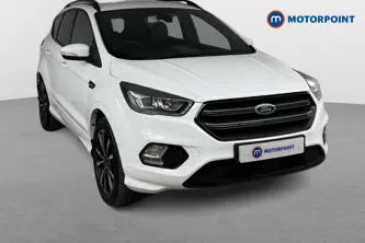 Ford Kuga St-Line Manual Diesel SUV - Stock Number (1473422) - Drivers side front corner