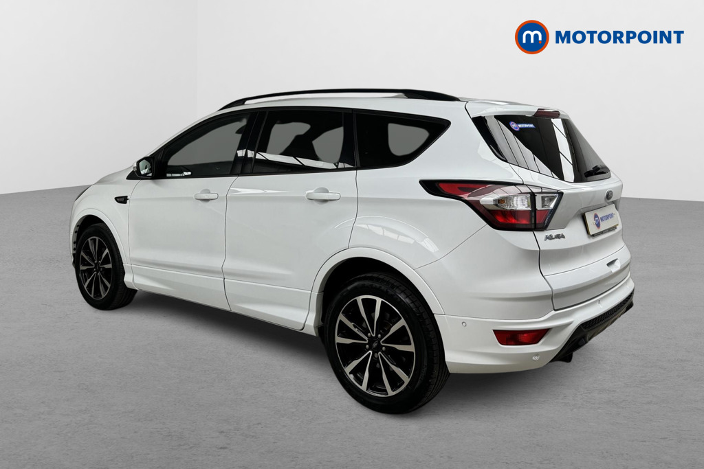 Ford Kuga St-Line Manual Diesel SUV - Stock Number (1473422) - Drivers side rear corner