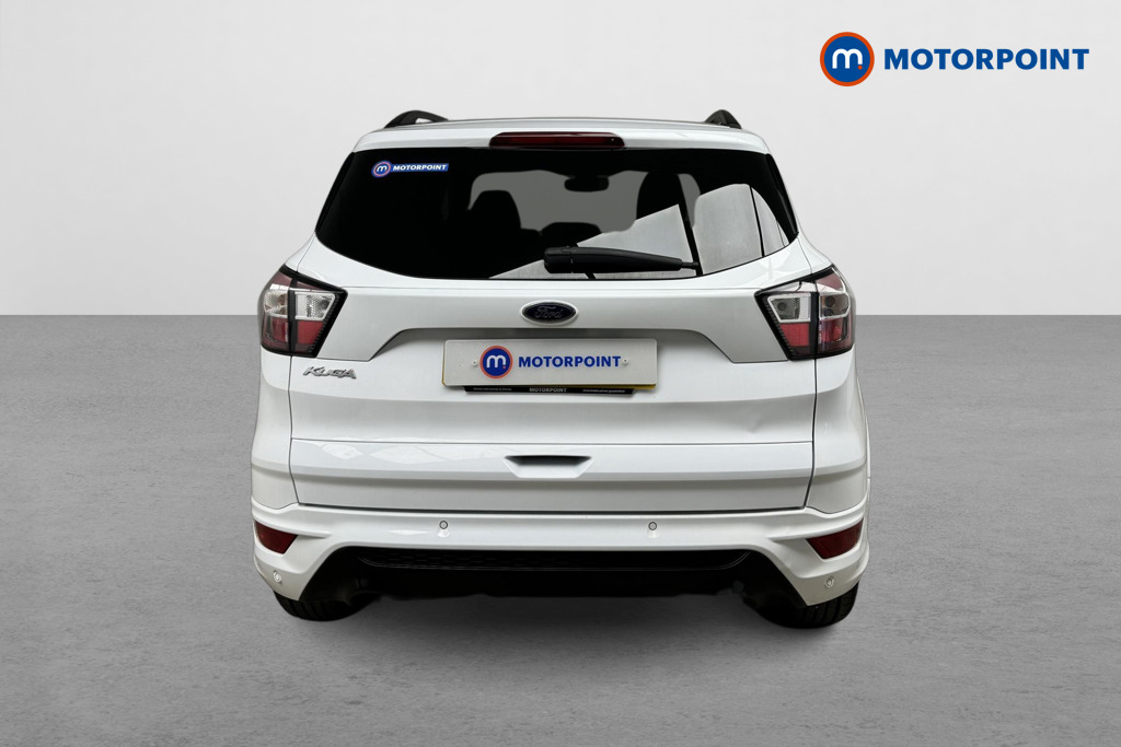 Ford Kuga St-Line Manual Diesel SUV - Stock Number (1473422) - Rear bumper