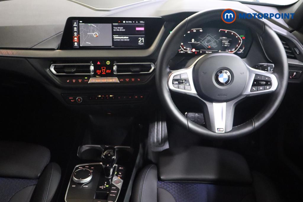 BMW 1 Series M Sport Automatic Petrol Hatchback - Stock Number (1473793) - 1st supplementary image