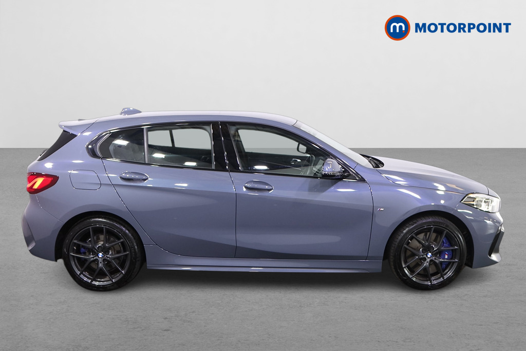 BMW 1 Series M Sport Automatic Petrol Hatchback - Stock Number (1473793) - Drivers side