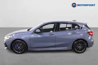 BMW 1 Series M Sport Automatic Petrol Hatchback - Stock Number (1473793) - Passenger side