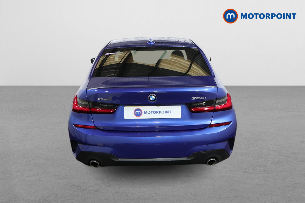 BMW 3 Series M Sport Automatic Petrol Saloon - Stock Number (1474003) - Rear bumper