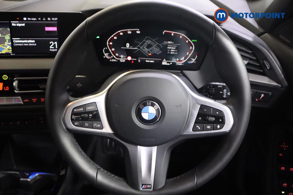 BMW 1 Series M Sport Automatic Petrol Hatchback - Stock Number (1474302) - 2nd supplementary image