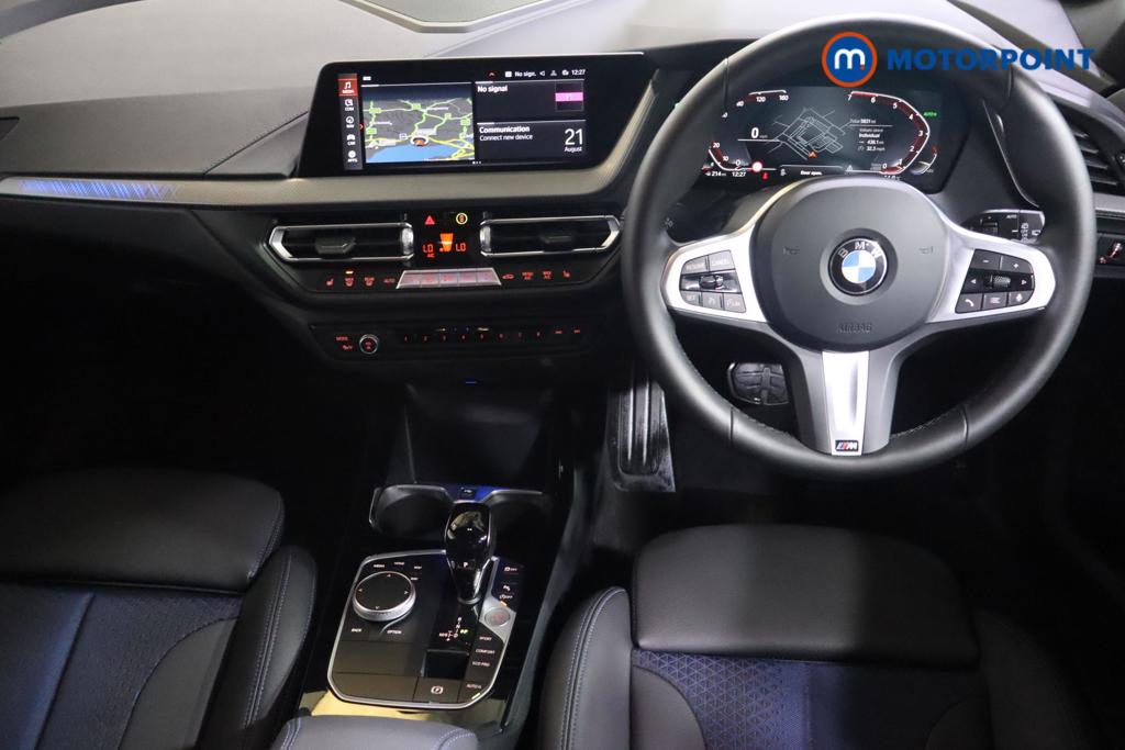 BMW 1 Series M Sport Automatic Petrol Hatchback - Stock Number (1474302) - 1st supplementary image