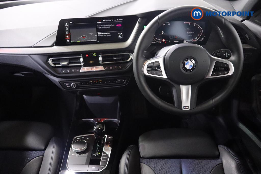 BMW 1 Series M Sport Automatic Petrol Hatchback - Stock Number (1474360) - 1st supplementary image