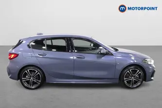 BMW 1 Series M Sport Automatic Petrol Hatchback - Stock Number (1474360) - Drivers side