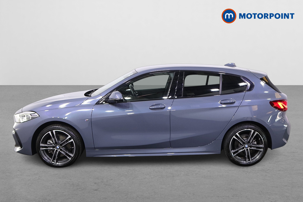 BMW 1 Series M Sport Automatic Petrol Hatchback - Stock Number (1474360) - Passenger side