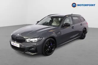 BMW 3 Series M Sport Pro Edition Automatic Petrol Estate - Stock Number (1474396) - Passenger side front corner