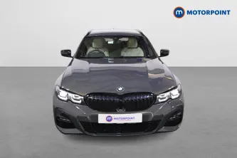 BMW 3 Series M Sport Pro Edition Automatic Petrol Estate - Stock Number (1474396) - Front bumper