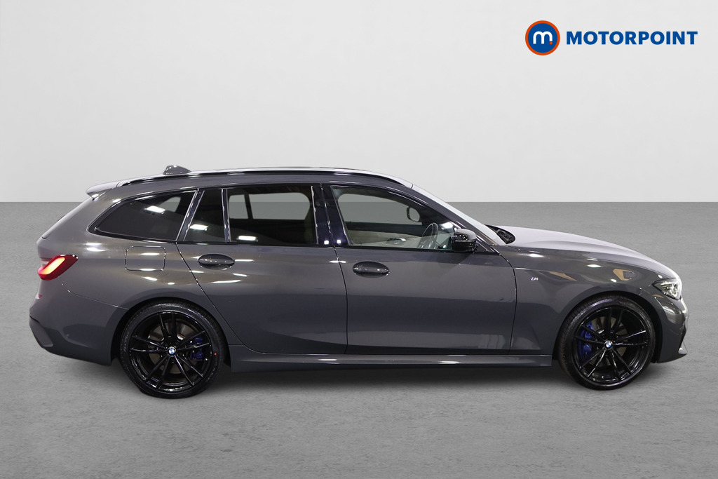 BMW 3 Series M Sport Pro Edition Automatic Petrol Estate - Stock Number (1474396) - Drivers side