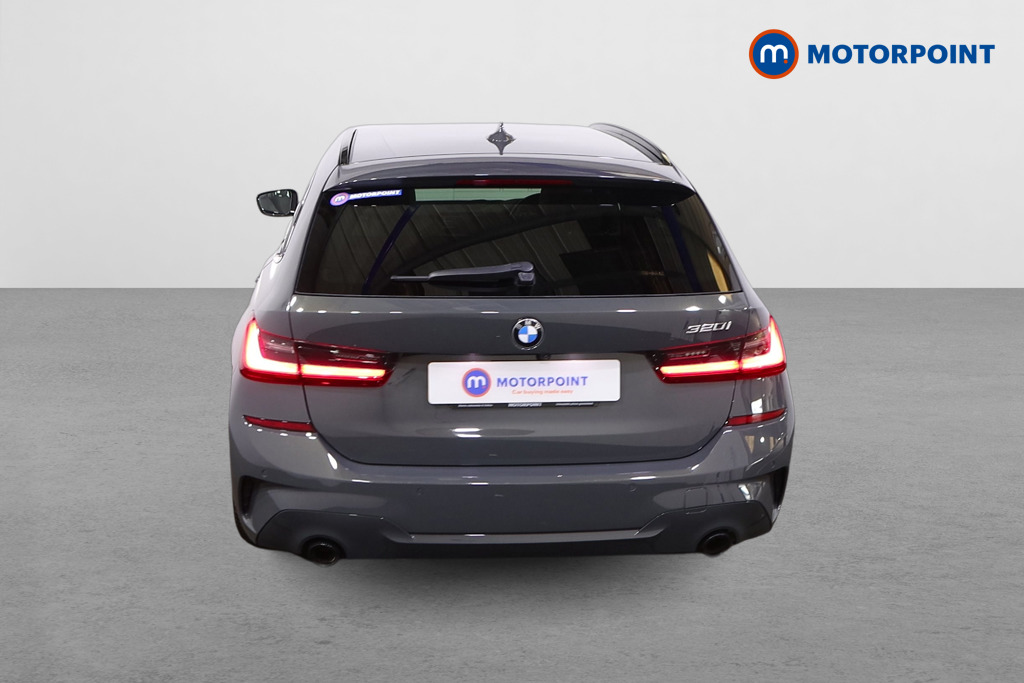 BMW 3 Series M Sport Pro Edition Automatic Petrol Estate - Stock Number (1474396) - Rear bumper