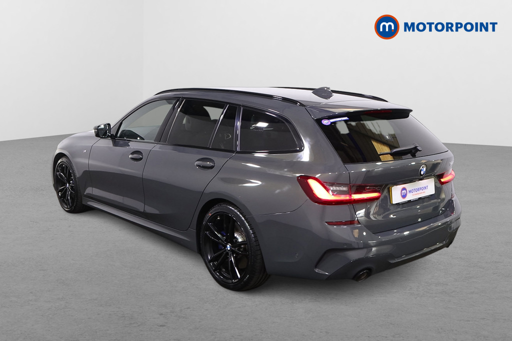 BMW 3 Series M Sport Pro Edition Automatic Petrol Estate - Stock Number (1474396) - Passenger side rear corner