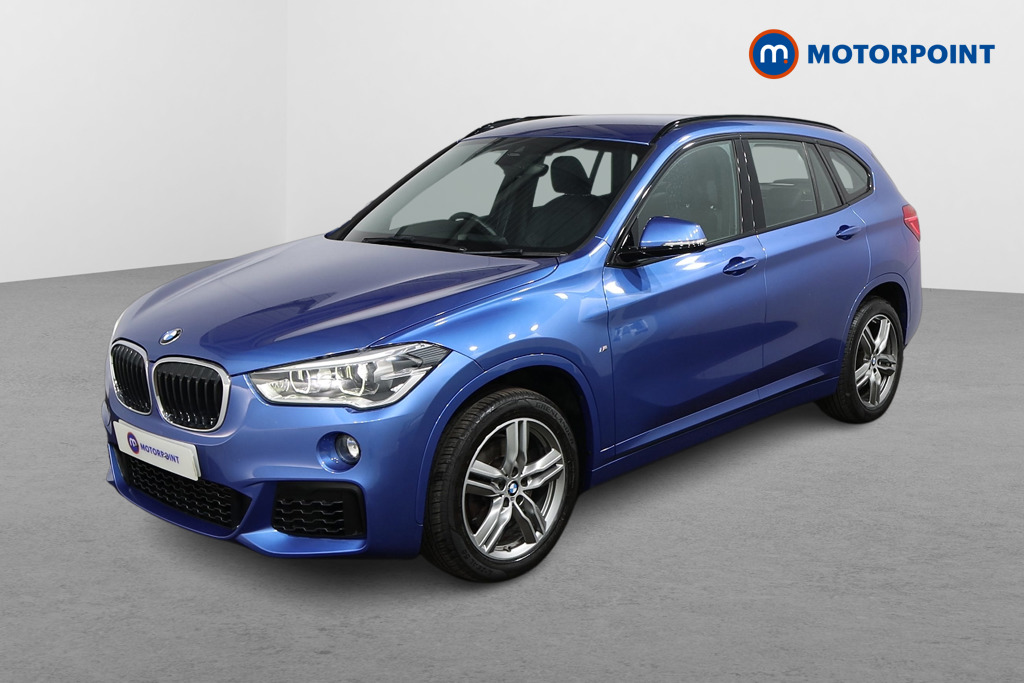 BMW X1 M Sport Automatic Petrol SUV - Stock Number (1474399) - Passenger side front corner