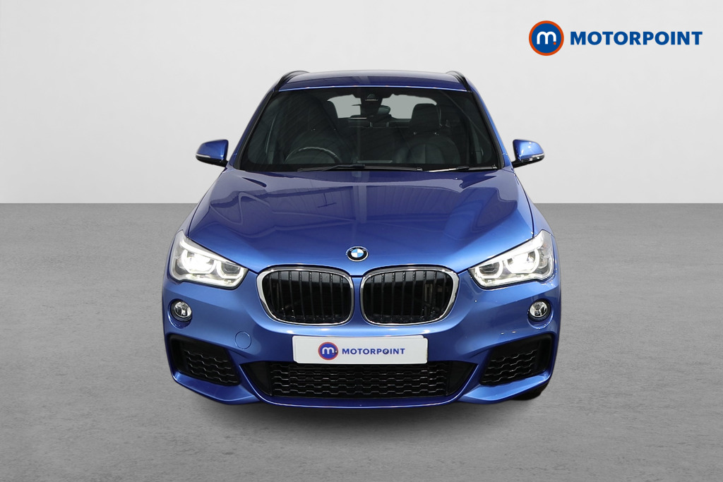 BMW X1 M Sport Automatic Petrol SUV - Stock Number (1474399) - Front bumper