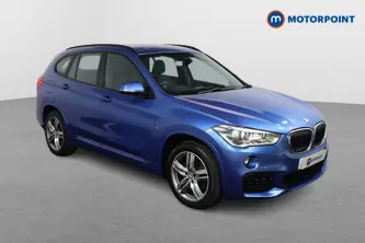 BMW X1 M Sport Automatic Petrol SUV - Stock Number (1474399) - Drivers side front corner