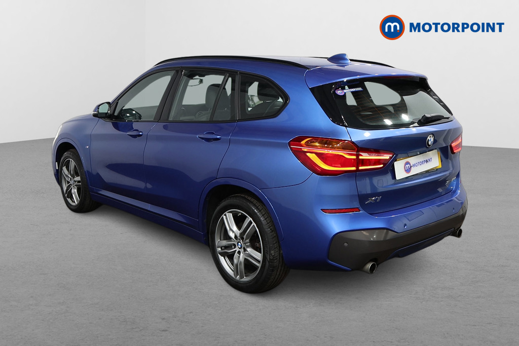 BMW X1 M Sport Automatic Petrol SUV - Stock Number (1474399) - Passenger side rear corner