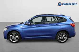 BMW X1 M Sport Automatic Petrol SUV - Stock Number (1474399) - Passenger side