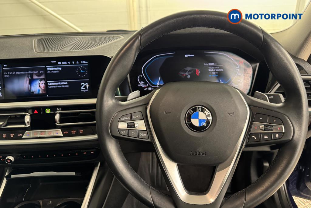 BMW 3 Series Se Pro Automatic Petrol Plug-In Hybrid Saloon - Stock Number (1474452) - 1st supplementary image