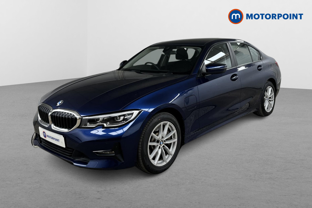 BMW 3 Series Se Pro Automatic Petrol Plug-In Hybrid Saloon - Stock Number (1474452) - Passenger side front corner