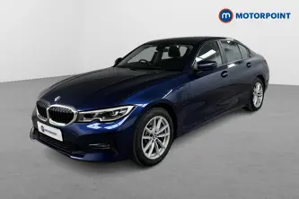 BMW 3 Series Se Pro Automatic Petrol Plug-In Hybrid Saloon - Stock Number (1474452) - Passenger side front corner