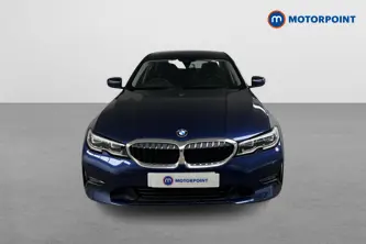 BMW 3 Series Se Pro Automatic Petrol Plug-In Hybrid Saloon - Stock Number (1474452) - Front bumper