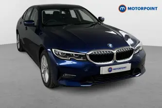 BMW 3 Series Se Pro Automatic Petrol Plug-In Hybrid Saloon - Stock Number (1474452) - Drivers side front corner