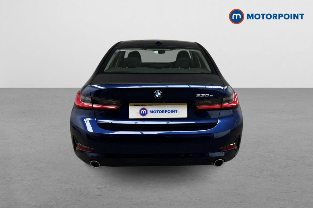 BMW 3 Series Se Pro Automatic Petrol Plug-In Hybrid Saloon - Stock Number (1474452) - Rear bumper