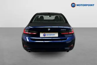 BMW 3 Series Se Pro Automatic Petrol Plug-In Hybrid Saloon - Stock Number (1474452) - Rear bumper