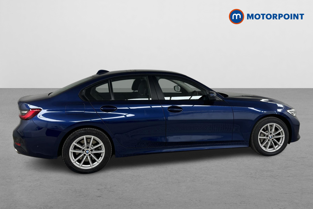 BMW 3 Series Se Pro Automatic Petrol Plug-In Hybrid Saloon - Stock Number (1474452) - Passenger side