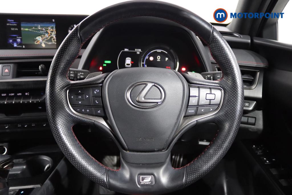 Lexus UX F-Sport Automatic Petrol-Electric Hybrid SUV - Stock Number (1474779) - 6th supplementary image