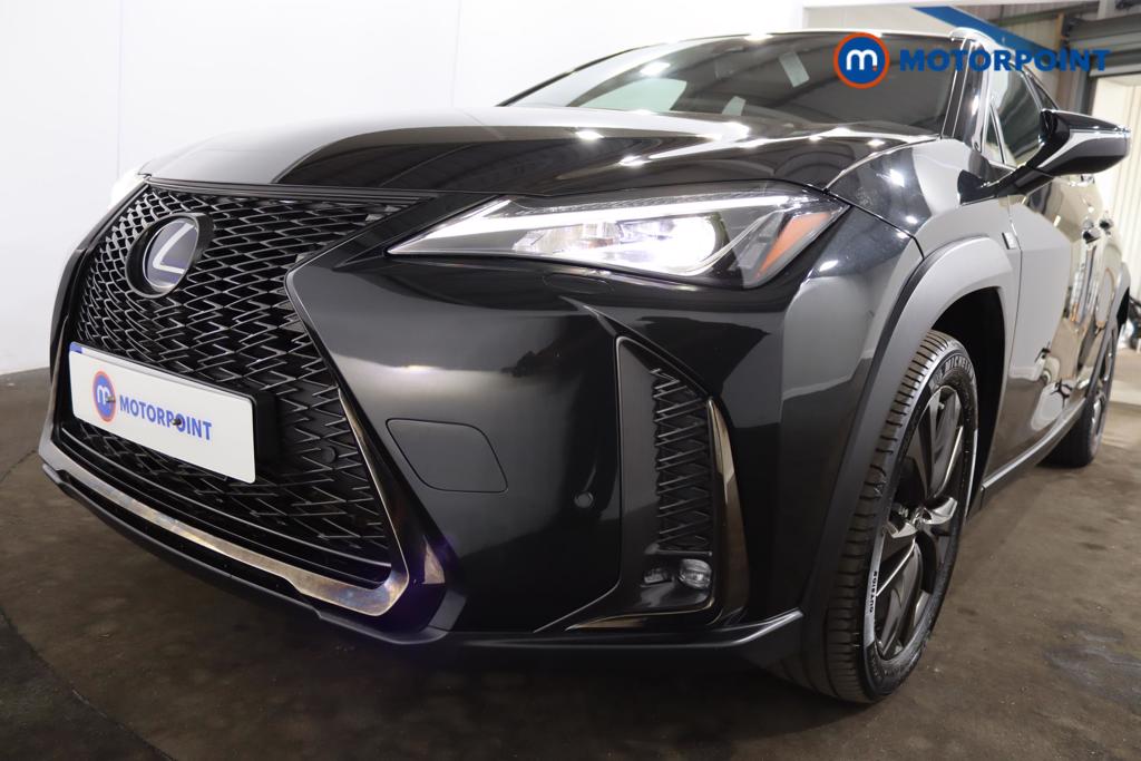 Lexus UX F-Sport Automatic Petrol-Electric Hybrid SUV - Stock Number (1474779) - 33rd supplementary image