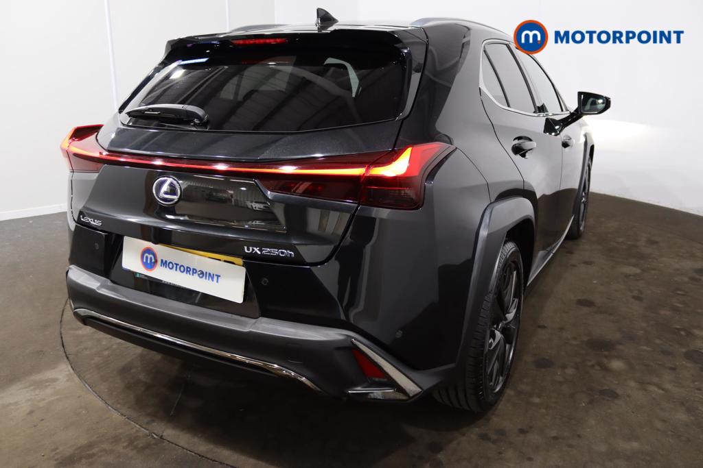 Lexus UX F-Sport Automatic Petrol-Electric Hybrid SUV - Stock Number (1474779) - 35th supplementary image