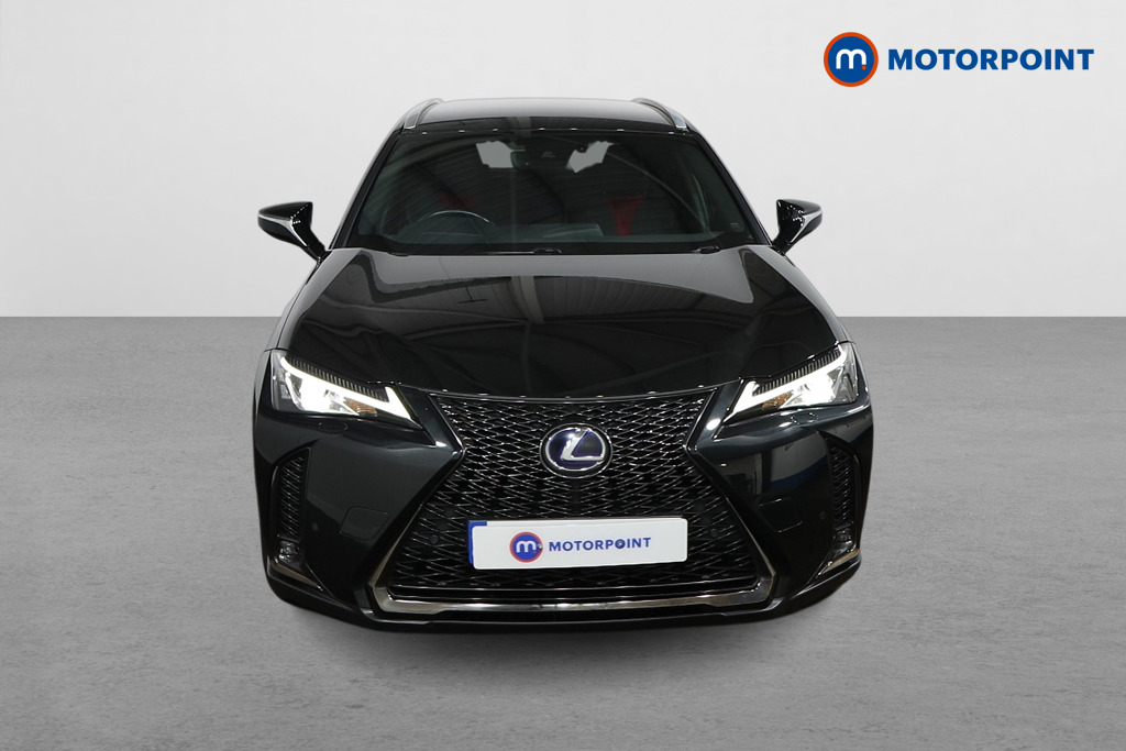 Lexus UX F-Sport Automatic Petrol-Electric Hybrid SUV - Stock Number (1474779) - Front bumper