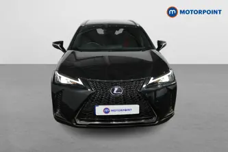 Lexus UX F-Sport Automatic Petrol-Electric Hybrid SUV - Stock Number (1474779) - Front bumper