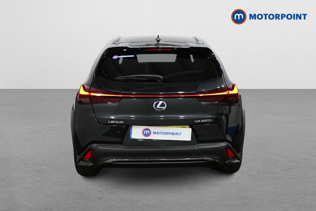 Lexus UX F-Sport Automatic Petrol-Electric Hybrid SUV - Stock Number (1474779) - Rear bumper