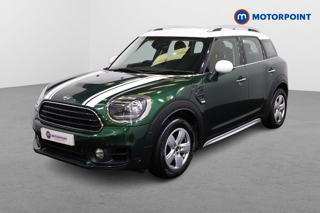 Mini Countryman Cooper Classic Automatic Petrol SUV - Stock Number (1474972) - Passenger side front corner