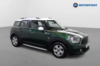 Mini Countryman Cooper Classic Automatic Petrol SUV - Stock Number (1474972) - Drivers side front corner