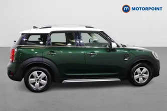 Mini Countryman Cooper Classic Automatic Petrol SUV - Stock Number (1474972) - Drivers side