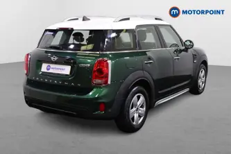 Mini Countryman Cooper Classic Automatic Petrol SUV - Stock Number (1474972) - Drivers side rear corner