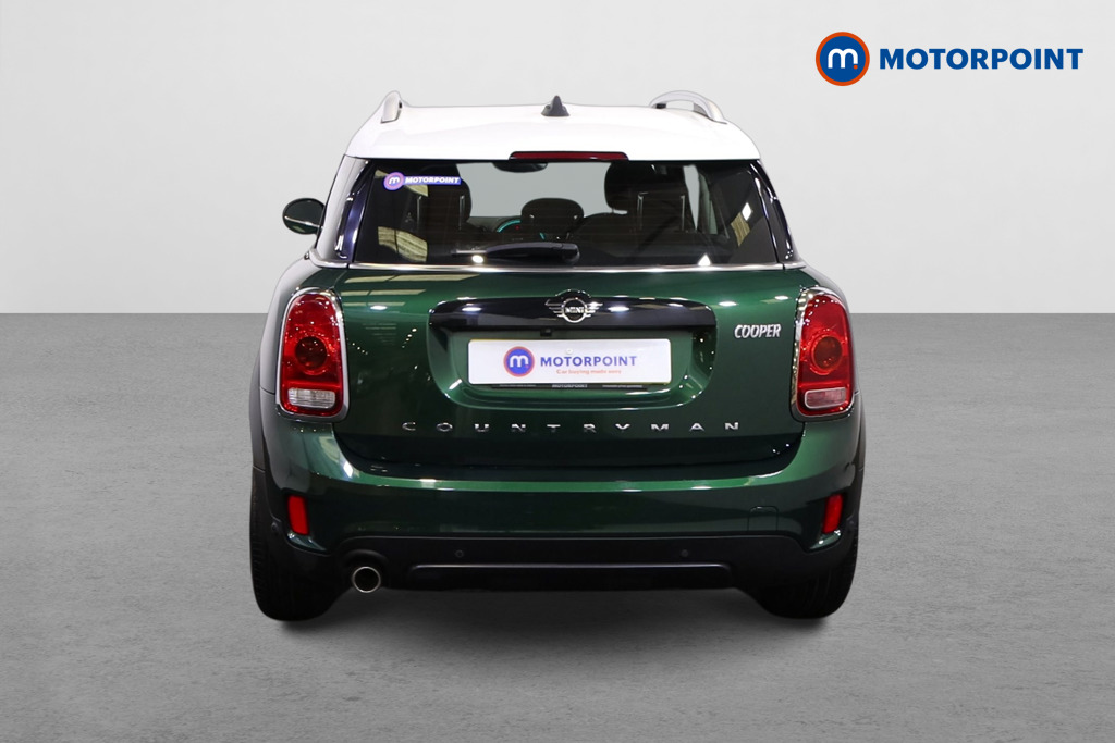 Mini Countryman Cooper Classic Automatic Petrol SUV - Stock Number (1474972) - Rear bumper