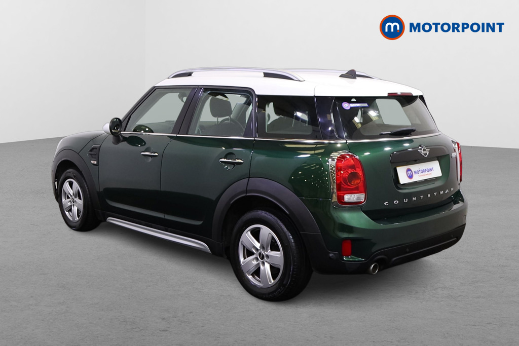 Mini Countryman Cooper Classic Automatic Petrol SUV - Stock Number (1474972) - Passenger side rear corner