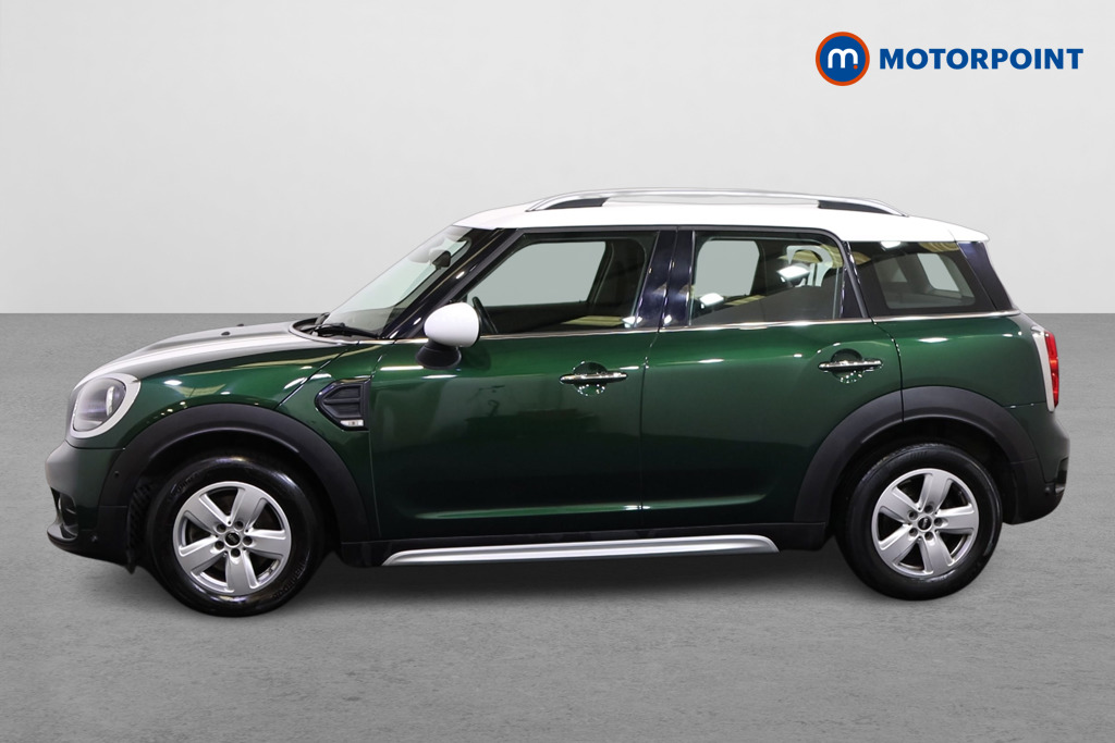 Mini Countryman Cooper Classic Automatic Petrol SUV - Stock Number (1474972) - Passenger side